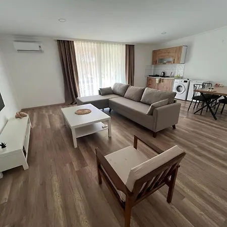 Apartment Agave